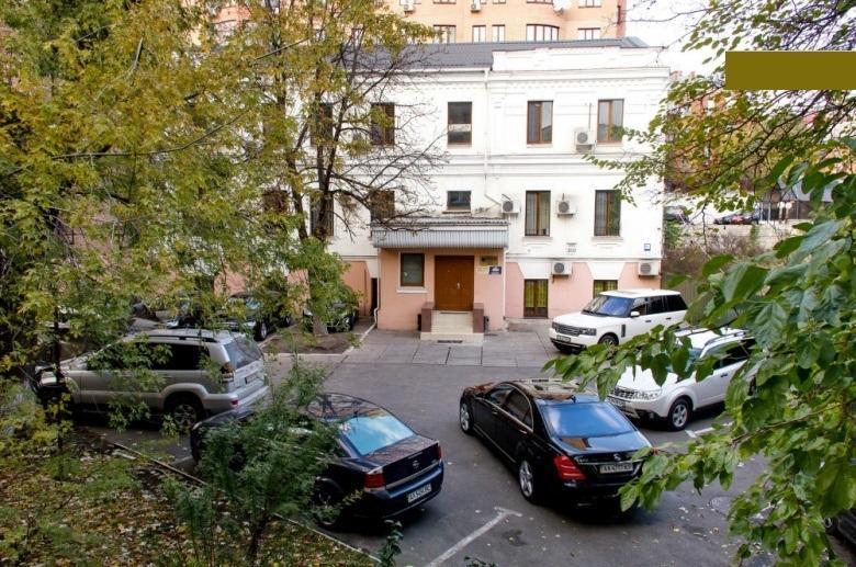 Alex Apartments On Lva Tolstogo Kyjev Pokoj fotografie
